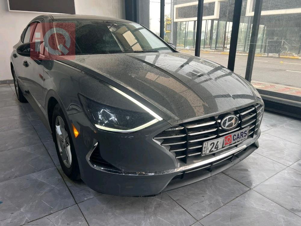 هیۆندای سۆناتا